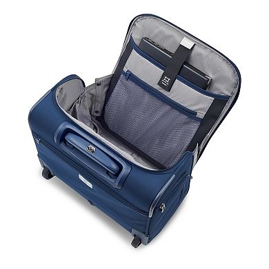 Delsey Helium DLX Underseater Luggage