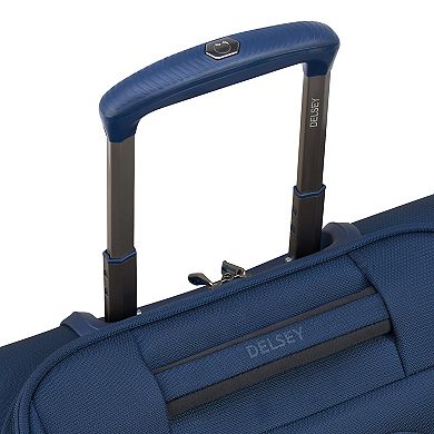 Delsey Helium DLX Underseater Luggage