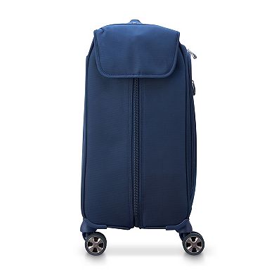 Delsey Helium DLX Softside Garment Spinner Luggage