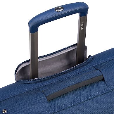 DELSEY PARIS Helium DLX Softside Garment Spinner Luggage