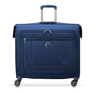 Delsey Helium DLX Softside Garment Spinner Luggage