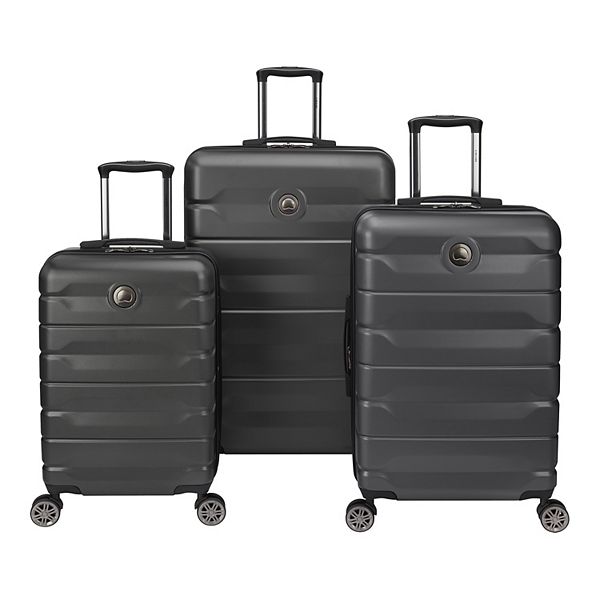 Delsey Air Armour 3Piece Hard Side Luggage Set