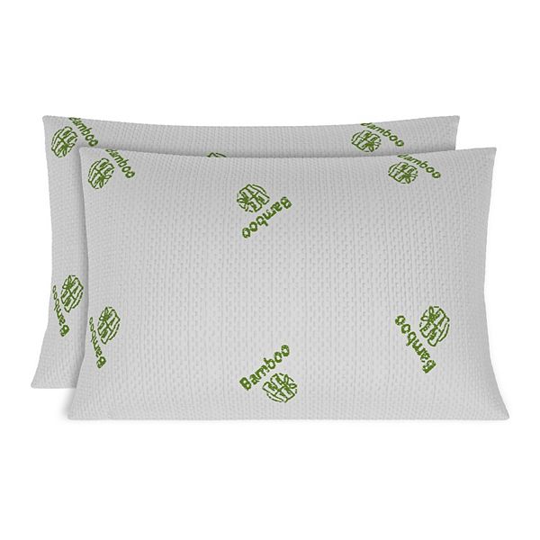 Sams bamboo pillow sale