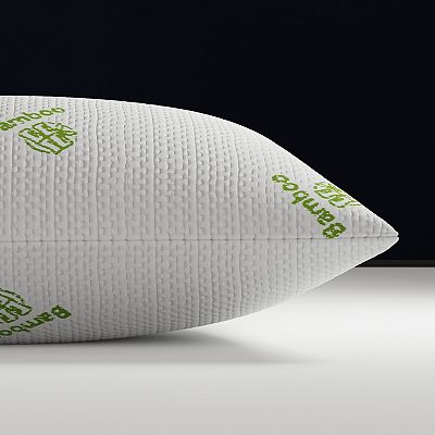 Bamboo pillow kohls hotsell