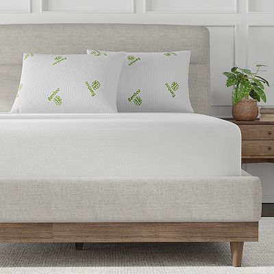 Sealy Elite Rayon from Bamboo 2-Pack Luxe Pillow Sealy Elite Rayon from Bamboo 2-Pack Luxe Pillow