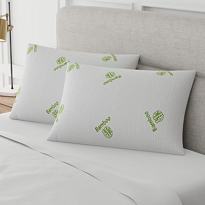 Bamboo pillow fashion kohls