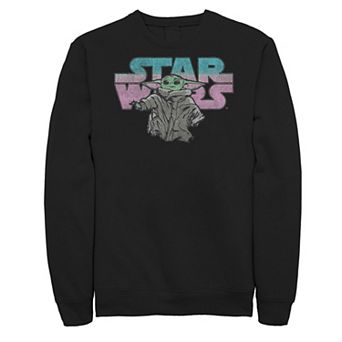 Men's Star Wars Vader Like A Boss Sweatshirt - Athletic Heather