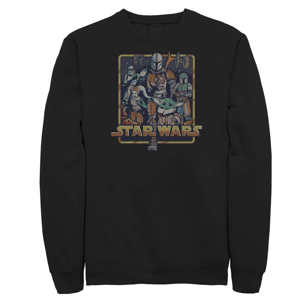 Star Trek The Original Series Enterprise Maglietta Adulto Unisex