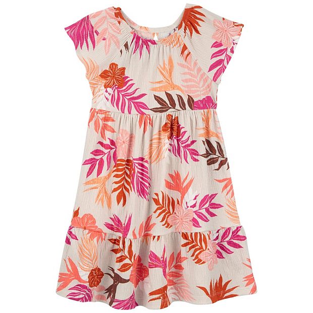 fancy dress jersey LoveShackFancy Mikel Maxi Dress