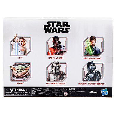 Hasbro Star Wars Pre- and Post-Empire Set