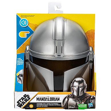 Hasbro Star Wars Toys The Mandalorian Electronic Mask