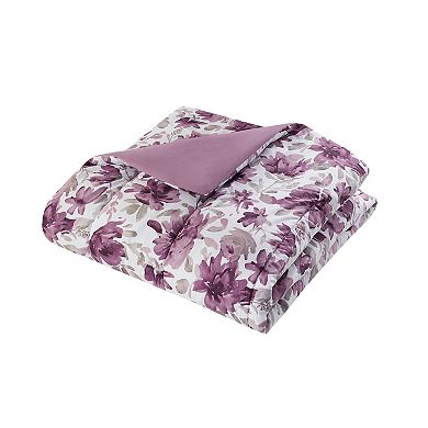 Madison Park Essentials Petal Floral Comforter Set