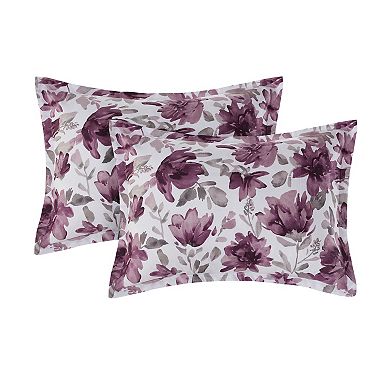 Madison Park Essentials Petal Floral Comforter Set