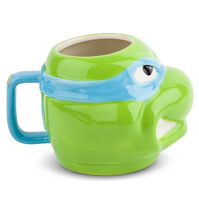 Paramount TMNT Turtle Mug