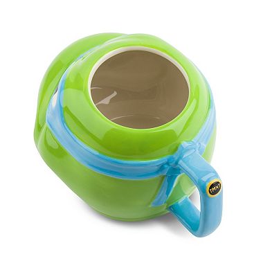 Paramount TMNT Turtle Mug