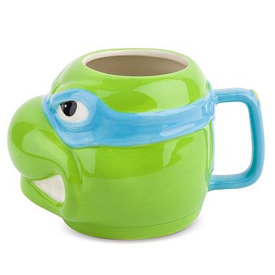 Paramount TMNT Turtle Mug