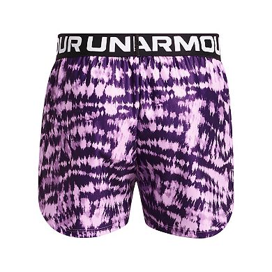 Girls 7-16 Under Armour Breathable Play Up Shorts