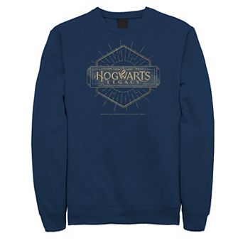 Big & Tall Harry Potter Hogwarts Legacy Portkey Games Graphic Fleece Pullover