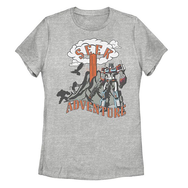 Transformers on sale graphic tees