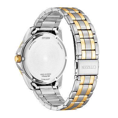 Citizen Men's Two-Tone Stainless Watch - AG8346-51A