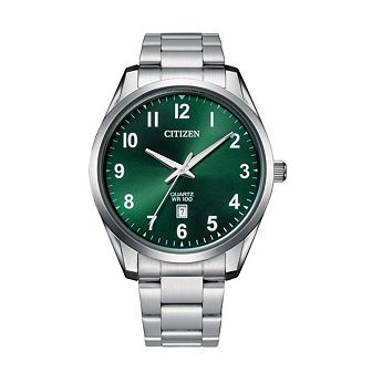 Citizen Men's Stainless Steel Watch - BI1031-51X