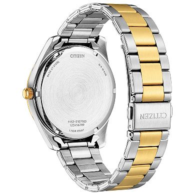 Citizen Men's Two-Tone Stainless Steel Watch - BI1036-57L