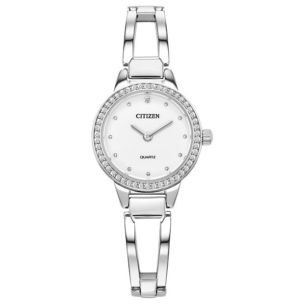 Kohl's citizen women's clearance watches