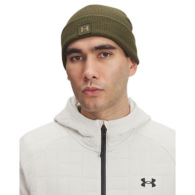 Men's Under Armour Halftime Shallow Cuff Beanie