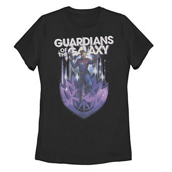 Juniors' Guardians of the Galaxy Star Lord Ready Graphic Tee