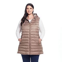 Kohls plus size winter sales jackets