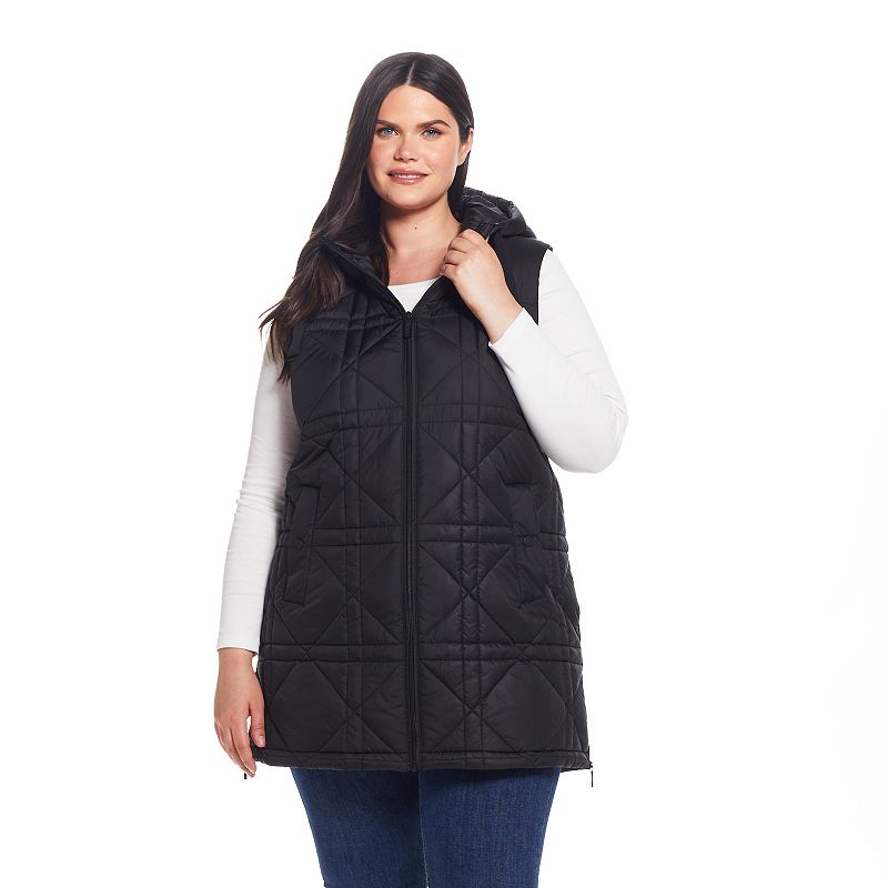 Kohls hotsell fur vest