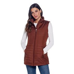 Buy KUHL Womens Firefly Vest Puffer Insulated Warm Winter Sleeveless - Ash  - X-Small Online