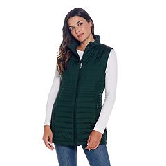 Skechers Go Shield Winter Bloom Reversible Vest