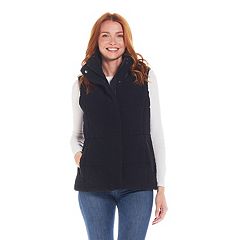 Women s Fleece Vests Kohl s