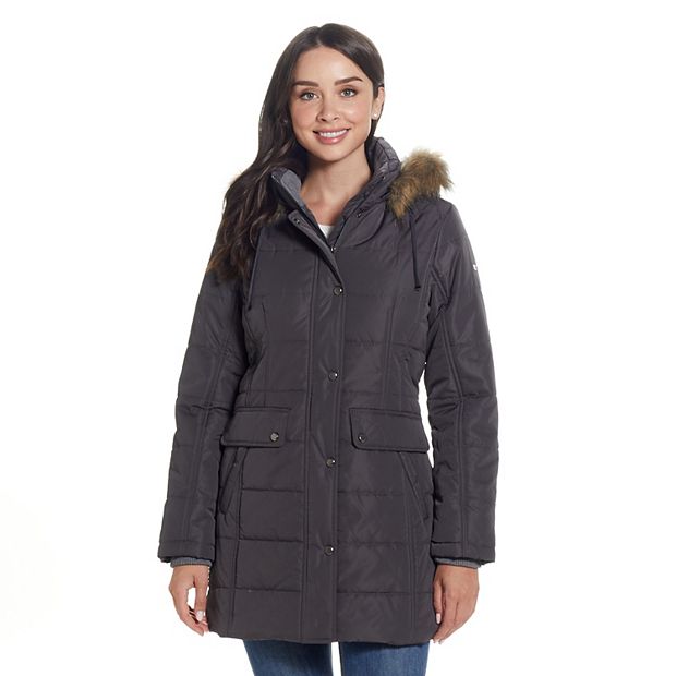 Kohls parka best sale