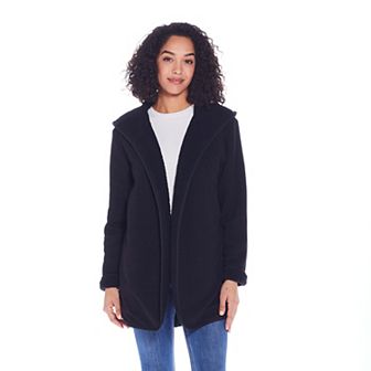 Women's Weathercast Open-Front Reversible Jacket
