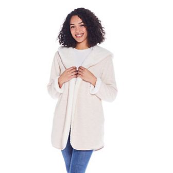 Women's Weathercast Open-Front Reversible Jacket