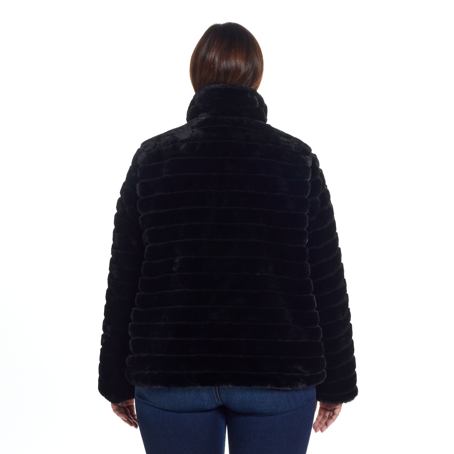 Fuzzy jacket kohls deals