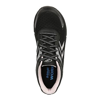 Dr. Scholl's Blaze Women's Slip-Resistant Work Sneakers