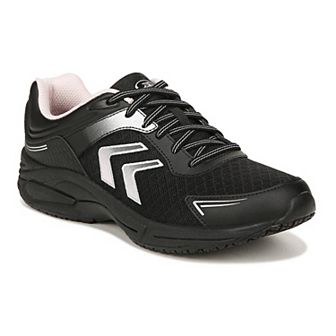 Dr. Scholl's Blaze Women's Slip-Resistant Multicolored Work Sneakers