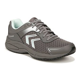 Dr. Scholl's Blaze Women's Slip-Resistant Multicolored Work Sneakers