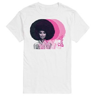 Big & Tall Barbie® Graphic Tee