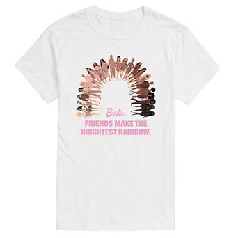 Big & Tall Barbie® Friends Graphic Tee