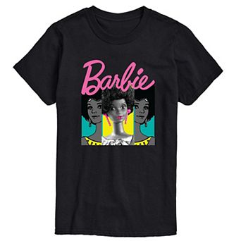 Big & Tall Barbie® Graphic Tee