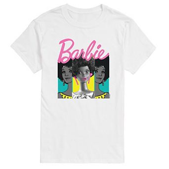 Big & Tall Barbie® Graphic Tee