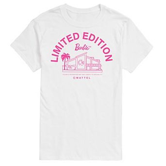 Big & Tall Barbie® Dreamhouse 60th Graphic Tee