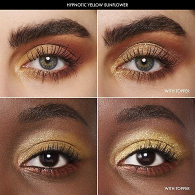 Mini Color Shifter Strange Botanicals Eyeshadow Palette