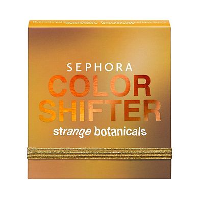 Mini Color Shifter Strange Botanicals Eyeshadow Palette