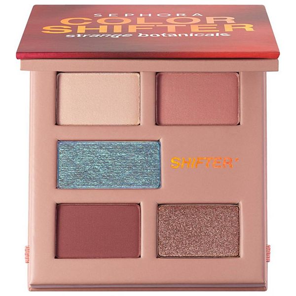 Sephora Collection Mini Color Shifter Strange Botanicals Eyeshadow Palette