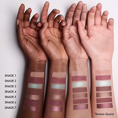 Precious Gemstones Mid-Size Eyeshadow Palette